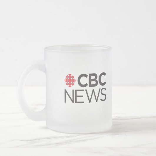 CBC News Matglas Koffiemok (Links)