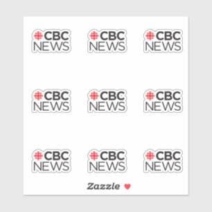 CBC Nieuws Stickers