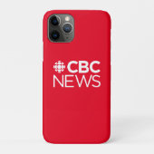 CBC Nieuws Telefoon Case (Achterkant)