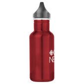 CBC Nieuws Waterfles (Links)