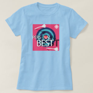 CBC persoonlijk beste T-shirt