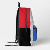 CBC Podcast-afspeellijst Bedrukte Rugzak (Links)