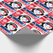 CBC Podcast-afspeellijst Cadeaupapier (Hoek)