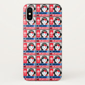 CBC Podcast-afspeellijst Case-Mate iPhone Case (Achterkant)