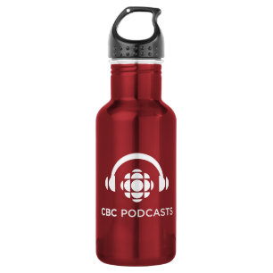 CBC Podcasts Waterfles