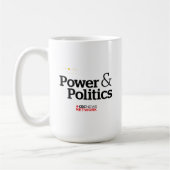 CBC Power & Politics Koffiemok (Links)