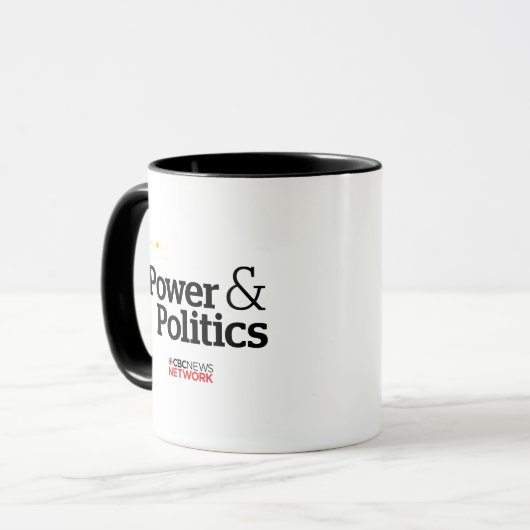 CBC Power & Politics Mok (Voorkant links)