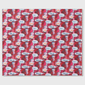 CBC Problemen van andere mensen Cadeaupapier (Vlak)