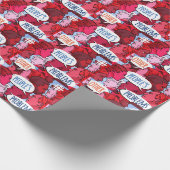 CBC Problemen van andere mensen Cadeaupapier (Hoek)