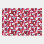 CBC Problemen van andere mensen Inpakpapier Vel (Voorkant 2)