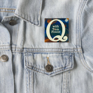 CBC Q-Button Vierkante Button 5,1 Cm