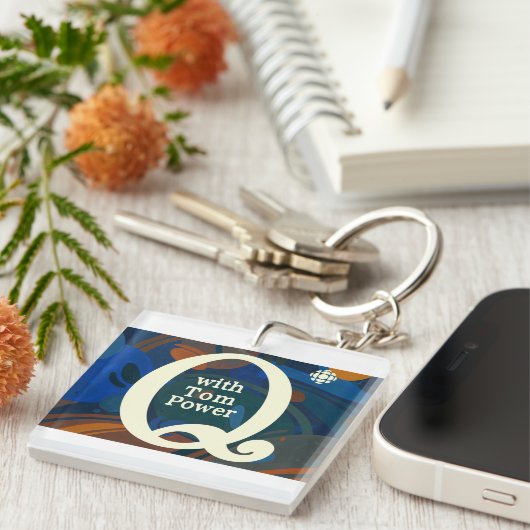 CBC Q SLEUTELHANGER (Voorkant Rechts)