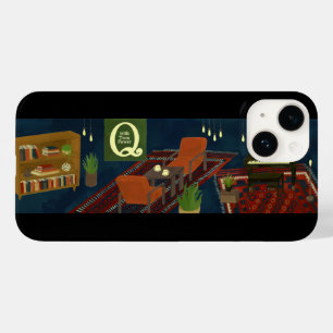 CBC Q-telefoonkwestie Case-Mate iPhone 14 Hoesje