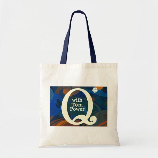 CBC Q TOTE BAG (Voorkant)