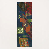 CBC Q YOGAMAT (Voorkant)