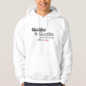 CBC Quirks & Quarks Hoodie (Voorkant)