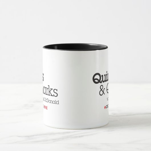 CBC Quirks & Quarks Mok (Midden)