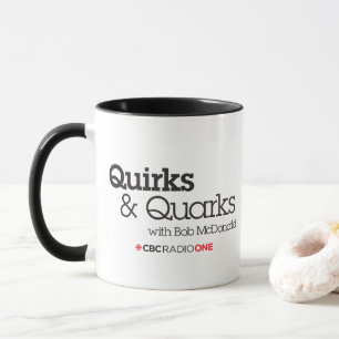 CBC Quirks & Quarks Mok