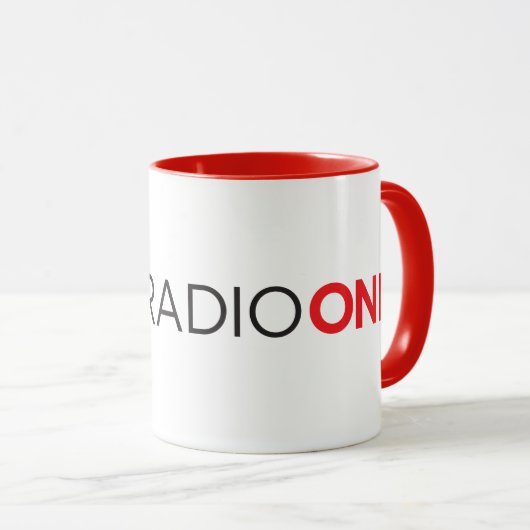 CBC Radio One Mok (Voorkant rechts)