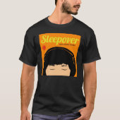 CBC Slapepover T-shirt (Voorkant)