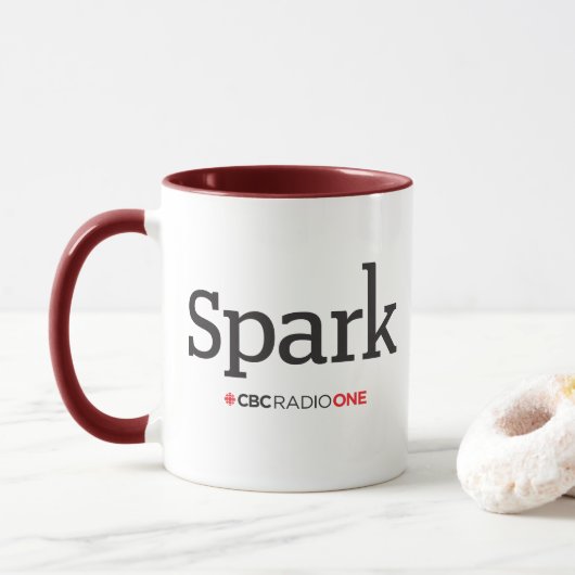 CBC Spark Mok (Met donut)