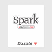 CBC Spark Sticker (Vel)
