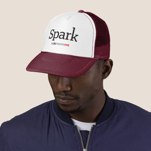 CBC Spark Trucker Pet (In situ)