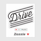 CBC-station Sticker (Vel)