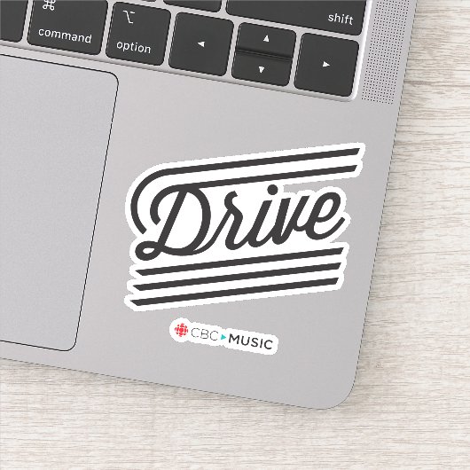 CBC-station Sticker (Detail)