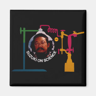 CBC suzuki on Science - Magnet Magneet