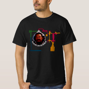 CBC Suzuki op wetenschap T-shirt