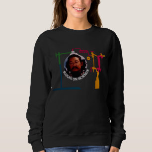 CBC Suzuki over Wetenschap - Vrouwen Sweatshirt