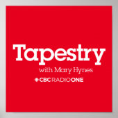 CBC Tapestry Poster (Voorkant)