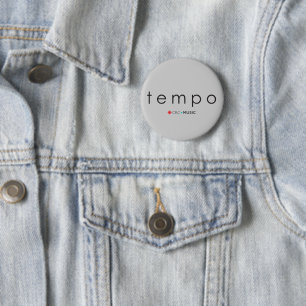 CBC Tempo Ronde Button 5,7 Cm