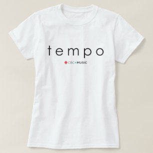 CBC Tempo T-shirt