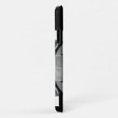 CBC Test Patroon iPhone Case (Achterkant/rechts)