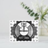 CBC-testpatroon Briefkaart (Staand voorkant)