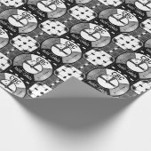 CBC-testpatroon Cadeaupapier (Hoek)