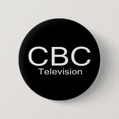 CBC TV Alt Logo Button (Voorkant)