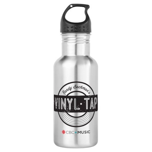 CBC Vinyl Tap Fles (Voorkant)