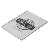 CBC Vinyl Tap Notitieboek (Linkerzijde)