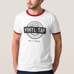 CBC Vinyl Tap T-shirt