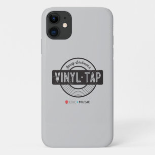 CBC Vinyl Tap Telefoon Case
