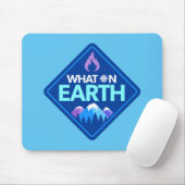 CBC - Wat op aarde Muismat (Met muis)