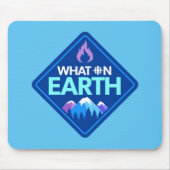 CBC - Wat op aarde Muismat (Voorkant)