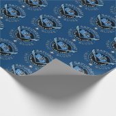 CBC Zaterdag Nachtzicht Cadeaupapier (Hoek)