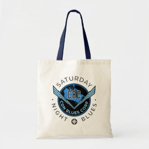 CBC Zaterdag Nachtzicht Tote Bag