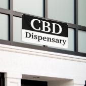 CBD Dispensary Spandoek (Buitenkant Gebouw)
