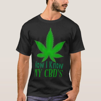 CBD Olie T-shirt