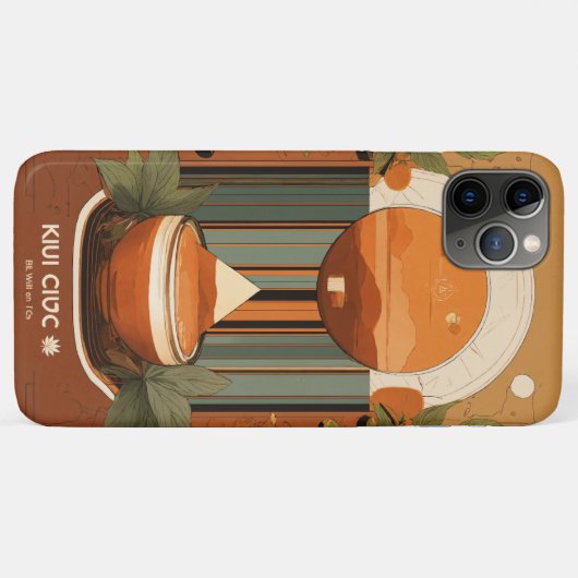 CBD Wellness: Kanna Sceletium geïnspireerd ontwerp Case-Mate iPhone Case (Achterkant (horizontaal))